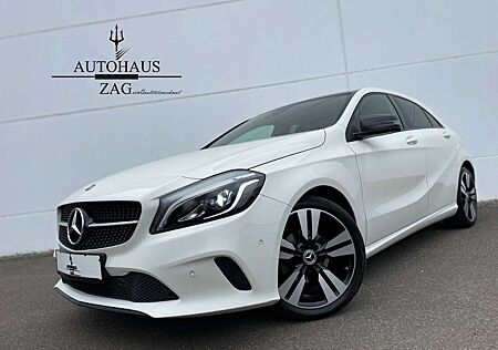 Mercedes-Benz A 180 CDI*NIGHT PAKET*LED*T.LEDER*NAVI*PANORAMA*
