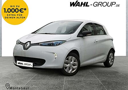 Renault ZOE Life 22 kWh Miet-Batterie Klimaaut.