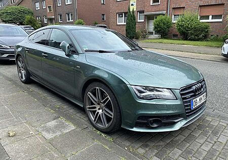 Audi A7 3.0 TDI quattro S tronic