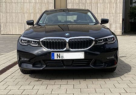 BMW 320d 320 Aut. Sport Line