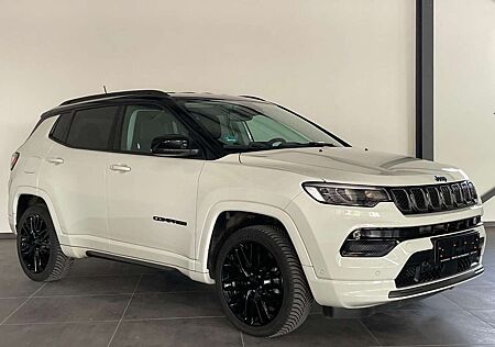 Jeep Compass S PHEV 4WD+NAV+LED+KAM+ACC+VIRTUA+LEDER+