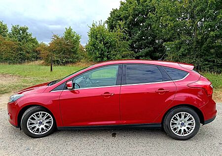 Ford Focus 1.6 TDCi DPF Start-Stopp-System Titanium