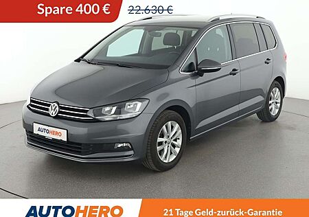 VW Touran Volkswagen 1.5 TSI ACT Highline BM Aut.*ACC*PDC*AHK*