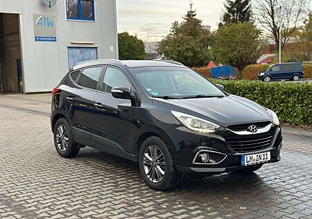 Hyundai ix35 FIFA World Cup Edition AWD*1.Hand*Navi*