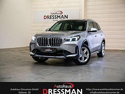 BMW X1 Baureihe X1 20i sDrive xLine HuD AHK 360° LED