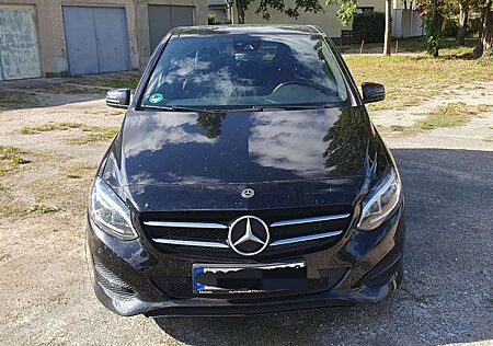 Mercedes-Benz B 200 d 7G-DCT UrbanStyle Edition