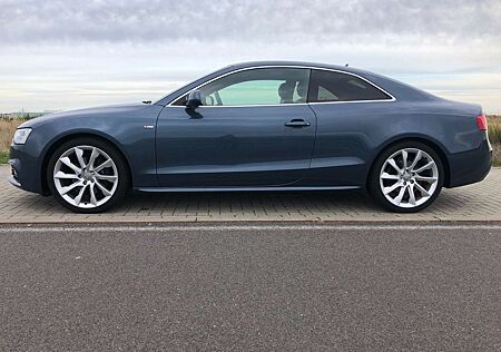 Audi A5 +3.0+TDI+DPF+quattro+S+tronic