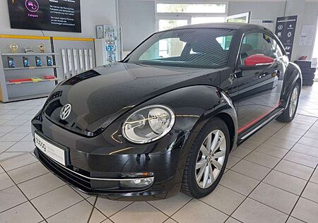 VW Beetle Volkswagen The 1.2 TSI BlueMotion Technologie Design