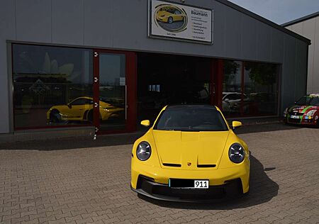 Porsche 992 GT3, 1. Hand, Carbon, BOSE, Kamera, Matrix-LED