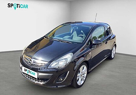 Opel Corsa Energy