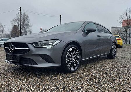 Mercedes-Benz CLA 180 Shooting Brake Progressive