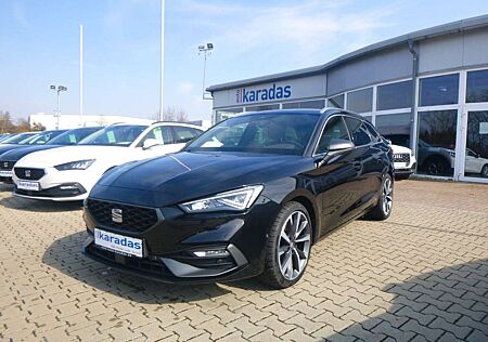 Seat Leon Sportstourer 2.0 TDI FR/Voll-LED/KAM/NAVI