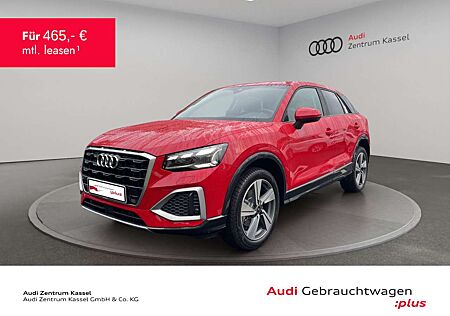 Audi Q2 35 TDI Matrix Navi PDC AHK