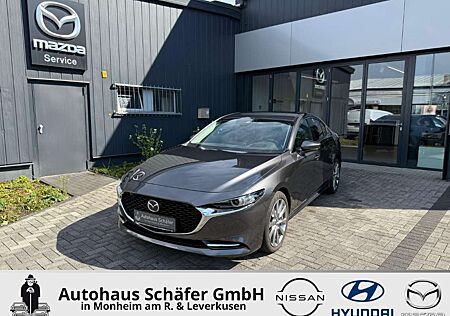 Mazda 3 Selection HUD Navi Bose LenkradHZG ACC LED Blendfr