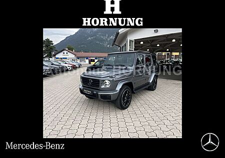 Mercedes-Benz G 450 d AMG AHK NIGHT II SD BURMESTER DISTRONIC