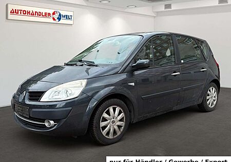 Renault Scenic II 1.6i Klimaautomatik SHZ AHK
