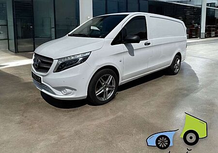 Mercedes-Benz Vito Kasten 119 CDI/BT RWD lang/AHK/PDC/Kamera