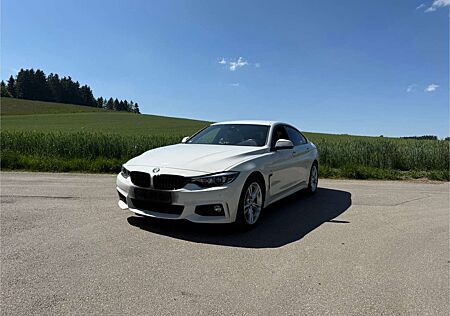 BMW 430d 430 Gran Coupe Aut. Sport Line