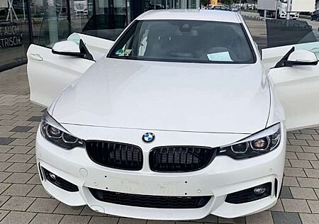BMW 430d 430 Gran Coupe Aut. Sport Line