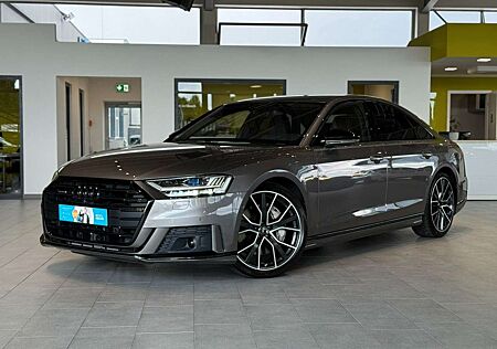Audi A8 55 TFSI*Laser*Massage*Sitzblftng*Soft*Nacht*