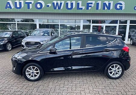 Ford Fiesta 1.0 EcoBoost Titanium LED-Scheinw. Winter-Pak.