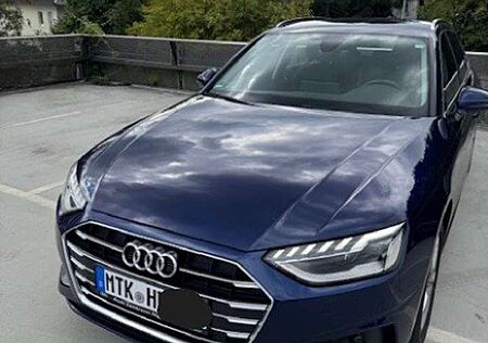 Audi A4 Avant 35 TFSI S tronic