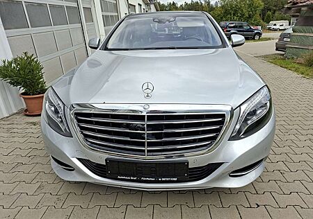 Mercedes-Benz S 350 BlueTec / d 4Matic (222.033)