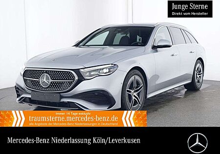Mercedes-Benz E 300 e T AMG 360° Distr. Spurhalt-Ass Totwinkel