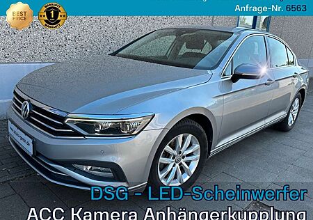 VW Passat Volkswagen 1.6 TDI SCR DSG Business AHK Kamera LED