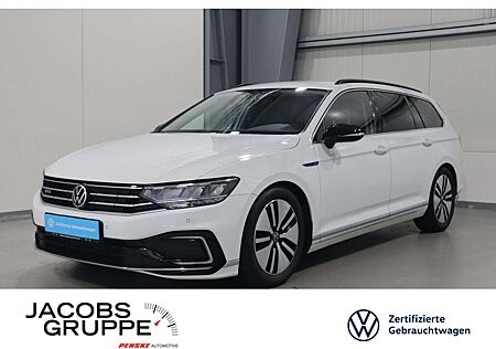 VW Passat Variant Volkswagen 1.4 TSI DSG GTE Navi*Klima*RFK *