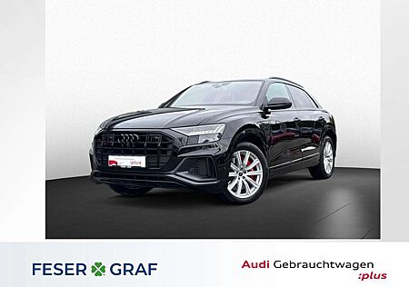 Audi SQ8 TFSI qu. tiptr. AHK+B&O+MATRIX+PANO