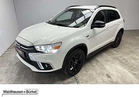 Mitsubishi ASX 1.6 MIVEC Active+ 2WD Klima Xenon Sitzheizung