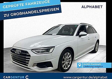 Audi A4 35 2.0 TDI Avant advanced SpoSi El.Heckkl.