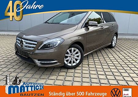 Mercedes-Benz B Electric Drive 200 BlueEfficiency AHK/XENON/PDC/16-ZOLL/SPUR-PAK