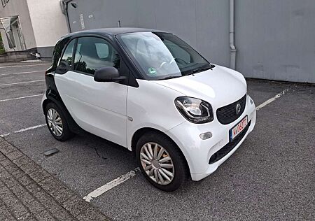 Smart ForTwo coupe Basis 52kW TÜV NEU