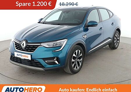 Renault Arkana 1.3 TCe Zen Aut.*NAVI*CAM*LED*PDC*SHZ*TEMPO*KLIMA*
