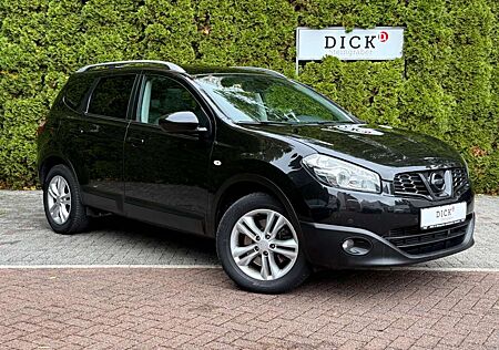 Nissan Qashqai+2 Qashqai+2 2.0 dCi Tekna XEN+NAV+KAM+AHK+PANO+SHZ