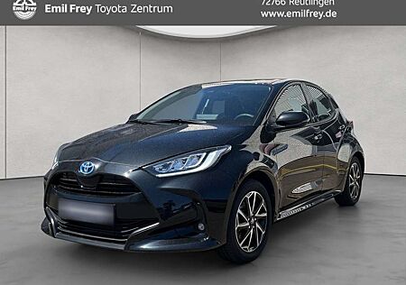 Toyota Yaris Hybrid 1.5 VVT-i Team Deutschland