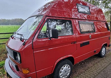 VW T3 Volkswagen Wohnmobil