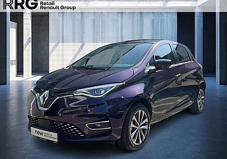 Renault ZOE E-Tech 100% el. INTENS Batteriekauf R135 Z.E. 50