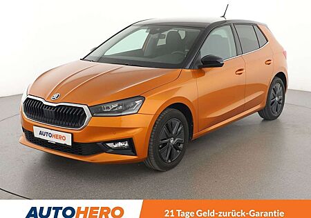 Skoda Fabia 1.0 TSI Style*TEMPO*CAM*PDC*