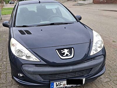 Peugeot 206 206  5-Türer 206  60