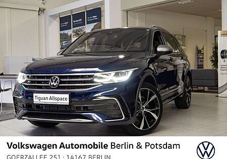 VW Tiguan Allspace Volkswagen 2,0 l TSI DSG 4M Navi R-Kamera