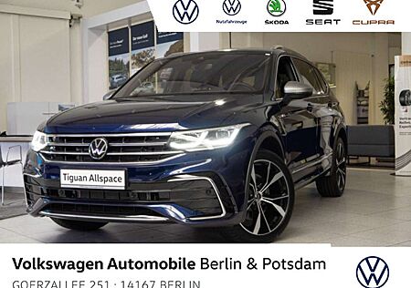 VW Tiguan Allspace Volkswagen 2,0 l TSI DSG 4M Navi R-Kamera
