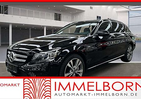 Mercedes-Benz C 300 T de Virtual*Pano*Sound*Distro*Kamera*Voll