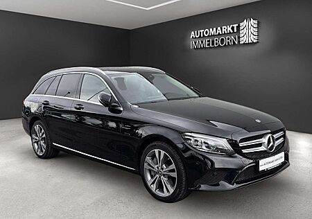 Mercedes-Benz C 300 T de Virtual*Pano*Sound*Distro*Kamera*Voll