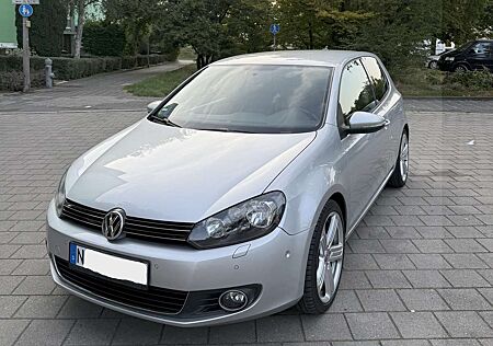 VW Golf Volkswagen 1.4 TSI DSG Highline