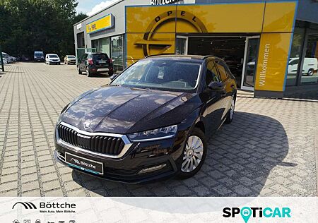 Skoda Octavia Ambition 2.0 TDI AHK/PDC/Navi/Shz/Klimaauto/Assist
