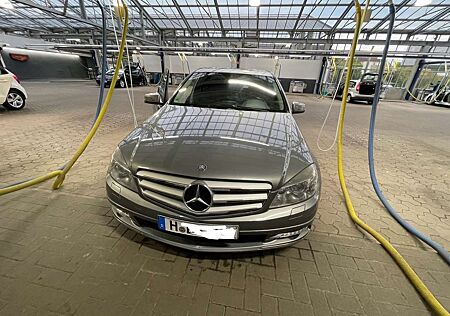 Mercedes-Benz C 350 CDI BlueEfficiency (204.025)