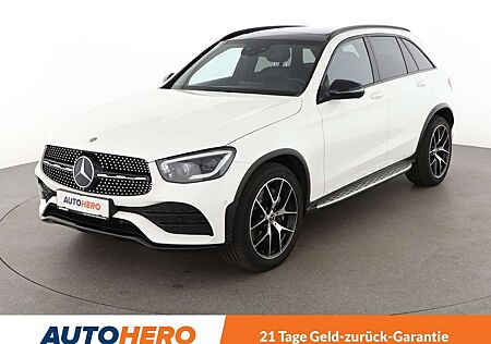 Mercedes-Benz GLC 300 d 4Matic AMG Line Aut. *MEMORY*LED*